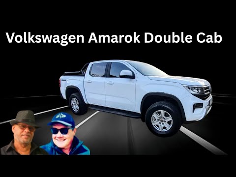 Volkswagen Amarok Test Review