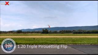 F3N 1.20 Triple Pirouetting Flip (See description for judges notes)