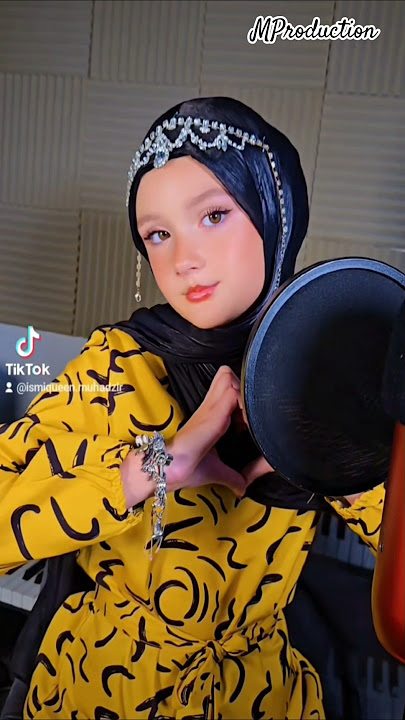 Qalby fil Madinah - IsmiQueen #nasheed #cover #harrisj #maherzain #balkan #indonesia #malaysia