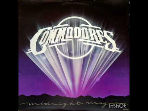 The Commodores -