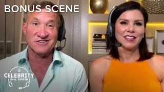 Is Selling Your Car for a Boob Job a Good Idea? | Celebrity Call Center Bonus Scene | E! screenshot 5