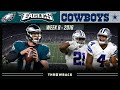 Rookie Stars Shine on SNF! (Eagles vs. Cowboys 2016, Week 8)