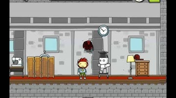 Best Free Guide For Scribblenauts Remix World 2 Level 9