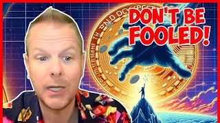 LIES! $5BILLION BITCOIN WHALE MANIPULATED EVERYONE – HERE’S THE TRUTH