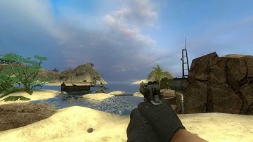 [CS:S] Desert Eagle Animations Ingame