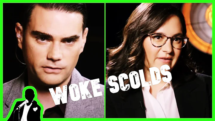 WATCH: Ben Shapiro & Bari Weiss Play Identity Poli...