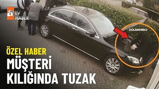ÖZEL HABER – Araç satışında pes dedirten hile  - atv Ana Haber 9 Şubat 2024