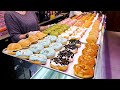 20가지 종류의 수제 도넛, 매일 완판되는 신촌 핫플레이스 셀리스 도넛, Amazing 20 kinds of donuts, Korean Handmade donuts master