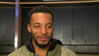 Raptors Post-Game: Norman Powell - December 2, 2016
