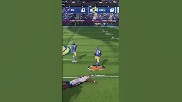 How to block a field goal 🦵🏽