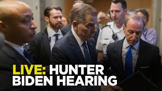 WATCH LIVE: Lev Parnas, Hunter Biden associates testify amid impeachment inquiry
