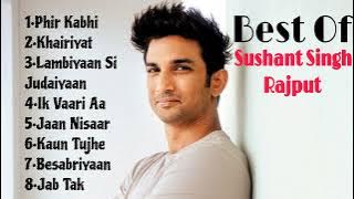 Sushant Singh Rajput || Sushant Singh Rajput Best Songs || Sushant Singh Rajput Songs 2023 ❤️‍🔥