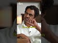"Inko Dekhke Lakhon Log Acting Mein Aaye" — Nawazuddin Siddiqui 🎭 #shorts