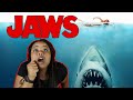 JAWS is a Metaphor for 2020?! Watching Jaws for the First Time (Commentary and Reaction)