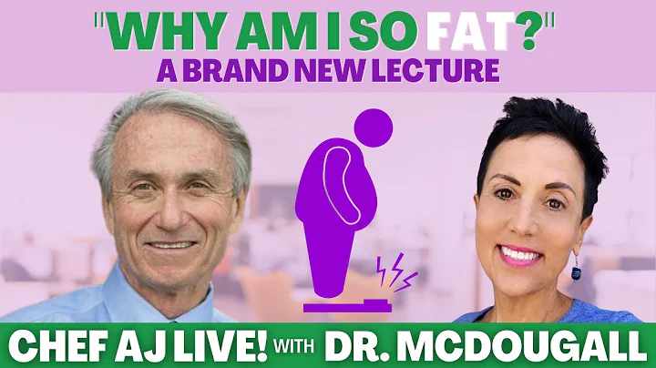 Why Am I So Fat? - Brand New Lecture by Dr. John M...