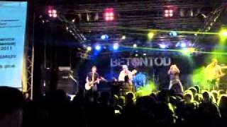 Betontod - Keine Popsongs (Rock am Neckar 2011)