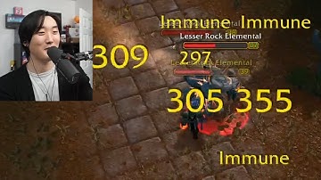 Putting My WHIRLWIND AXE TO THE TEST