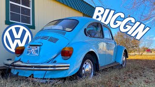 {Will it Drive?}1974 VW Beetle Part 2 by Speed Bump Garage 25,860 views 3 months ago 14 minutes, 33 seconds