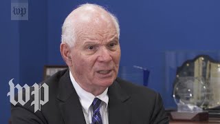Sen. Cardin makes case for sanctions if Saudi Arabia is to blame in disappearance of Jamal Khashoggi