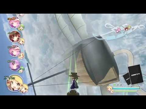 【報告用】幻走スカイドリフト　聖輦船脱獄バグ （ver1.009）