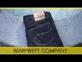 WarpWeft Company - Новый деним-бренд / Japanese Denim,  Made in Indonesia!