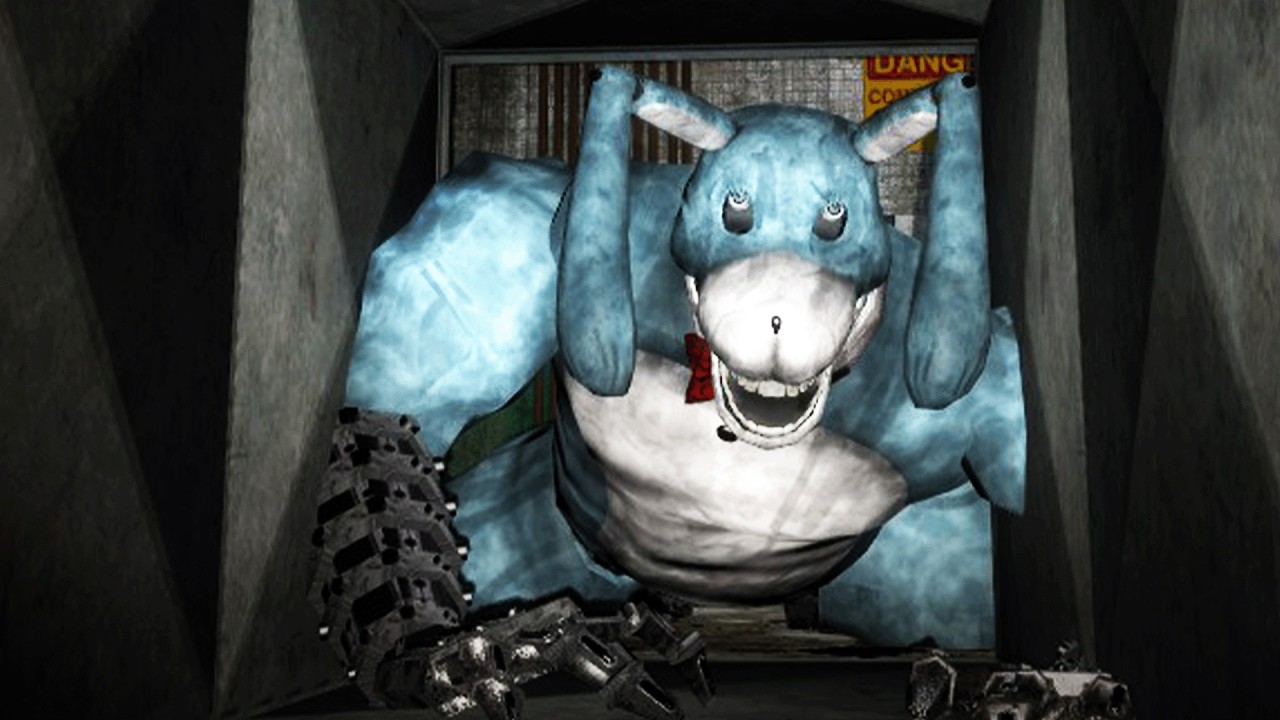 never hide in the vents... they'll find you