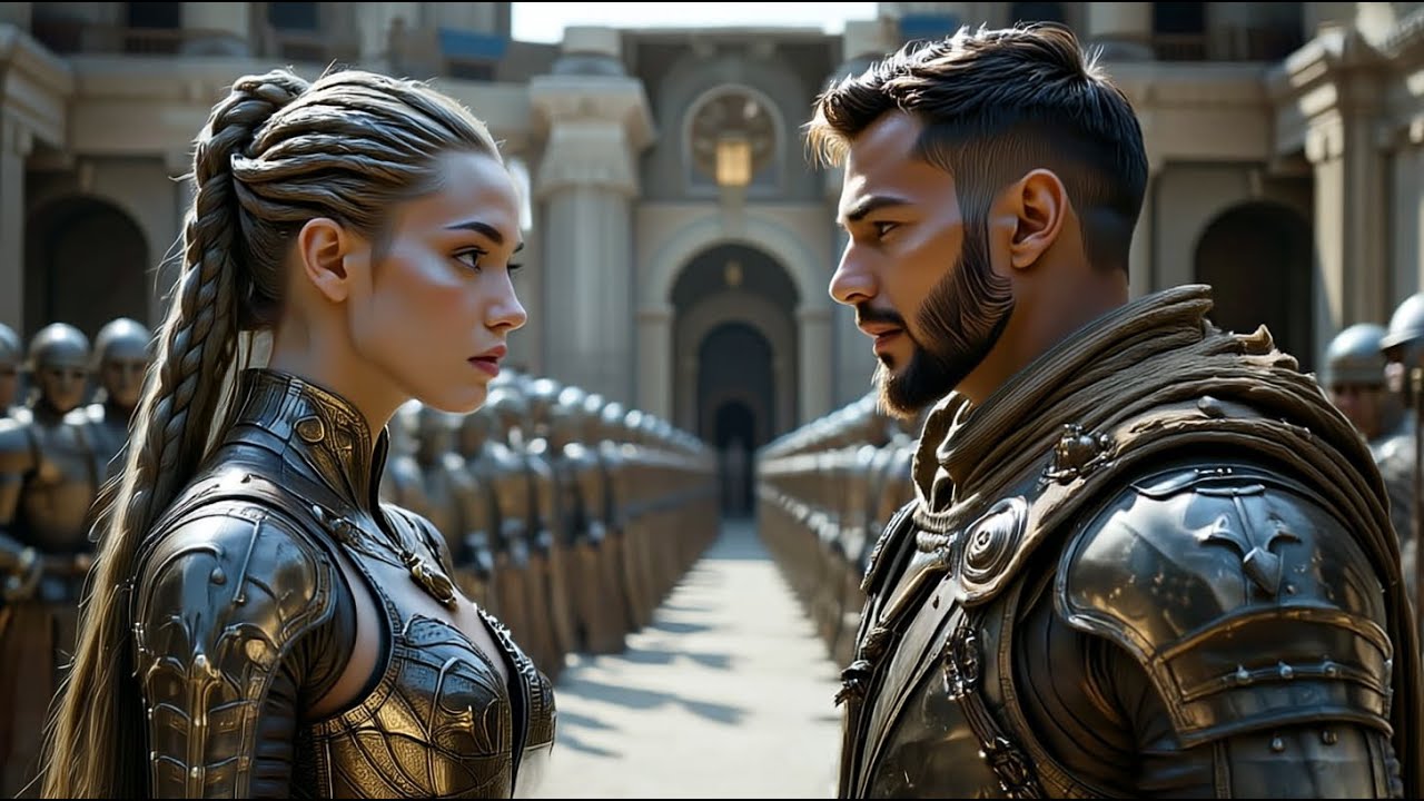 The Alien Princess Asked Can You Defend Human She Had No Clue of His Power[HFY | Sci-Fi HFY Stories