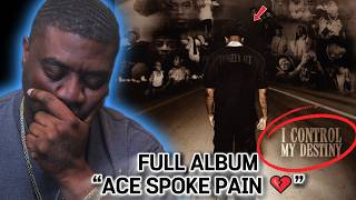 Unk First Time Listening To Yungeen Ace – I Control My Destiny FULL ALBUM 💔🔥 | MalreactTV Reaction