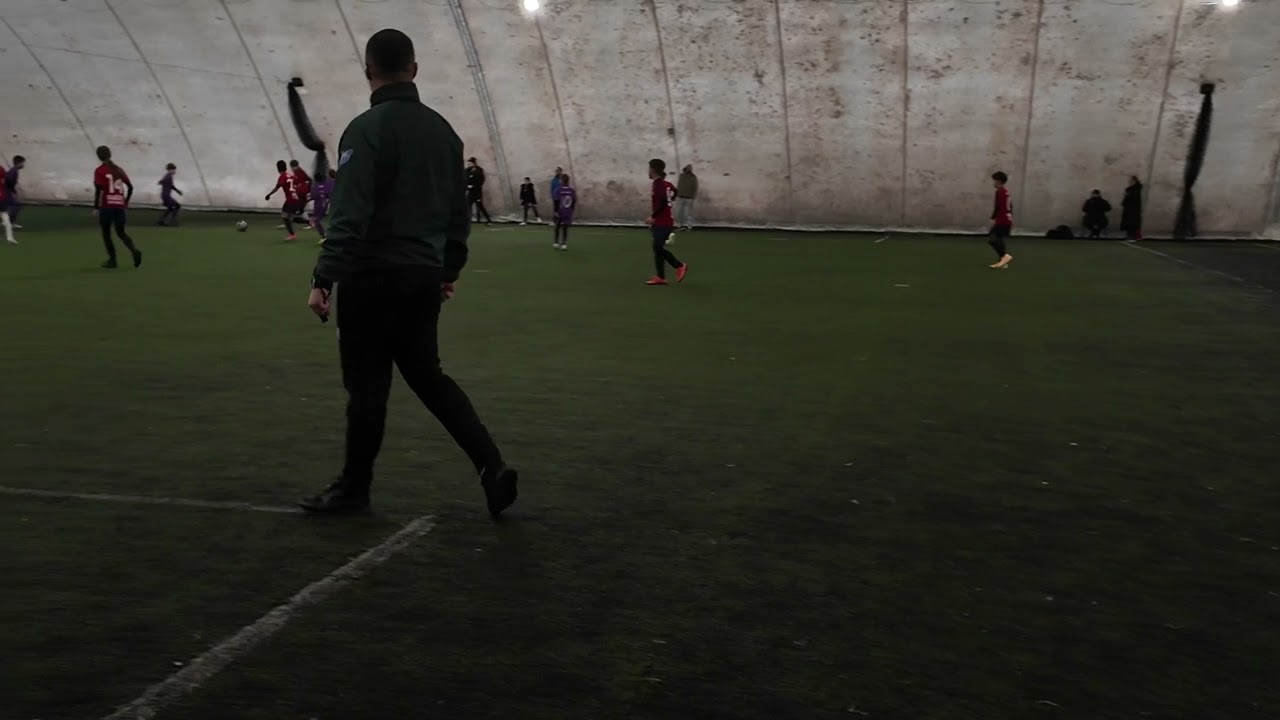 Turneu "AI SUCCES"- GRUPA 2014- ACS RAIDERS BUCUREȘTI VS VIITORUL BERISLAVEȘTI