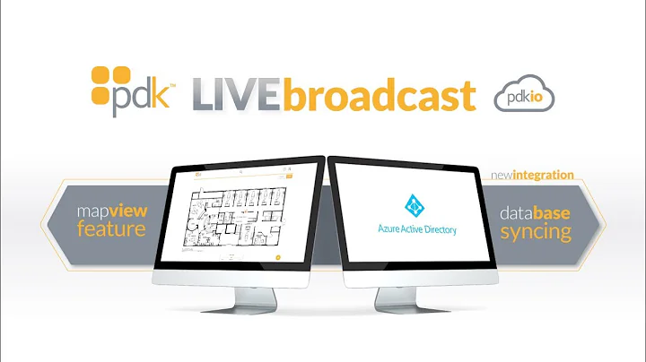 Azure Integration & Map View - Live Broadcast