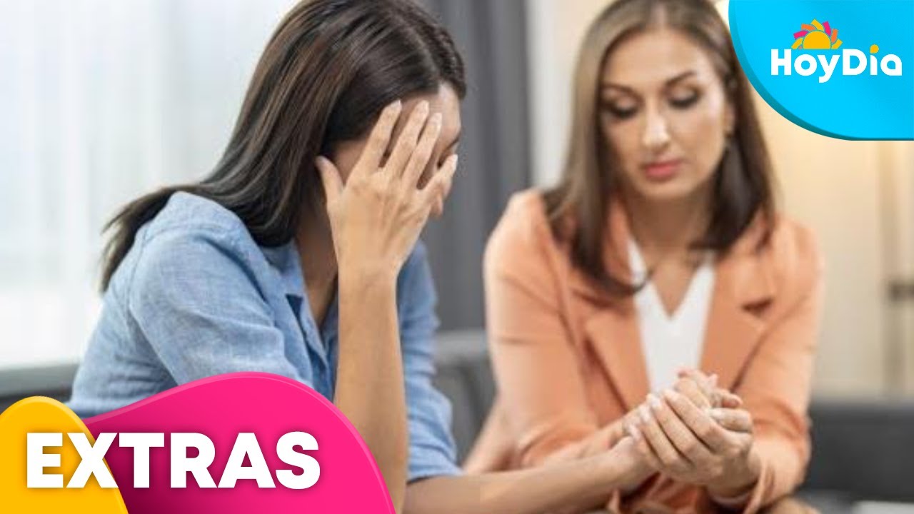 ¿Por qué hay amigas que se enamoran de tu pareja cuando te consuelan? | Hoy Día | Telemundo