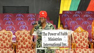 Wednesday fasting Service - August 19, 2026