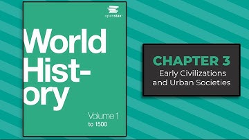 Chapter 03 - World History, Vol. 1 - OpenStax (Audiobook)