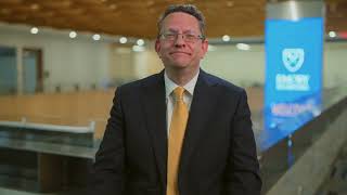 Meet Emory Nursing's New Dean, Sean Clarke