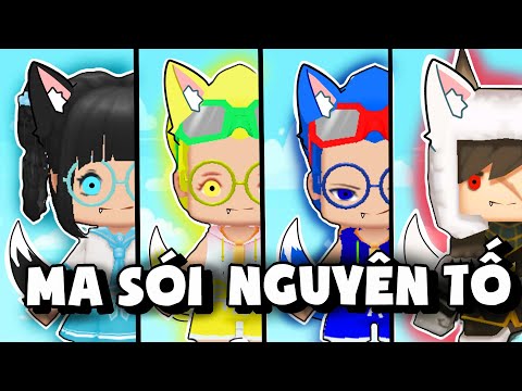 Mèo Simmy Cùng Tứ Trụ Hóa Thành