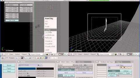 Blender Rocket Animation - Part 5.avi
