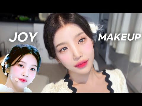 꽃가루를 날려~🌸조이 무대메이크업 |여름쿨톤 <strong>봄</strong> <strong>메이크업</strong>
