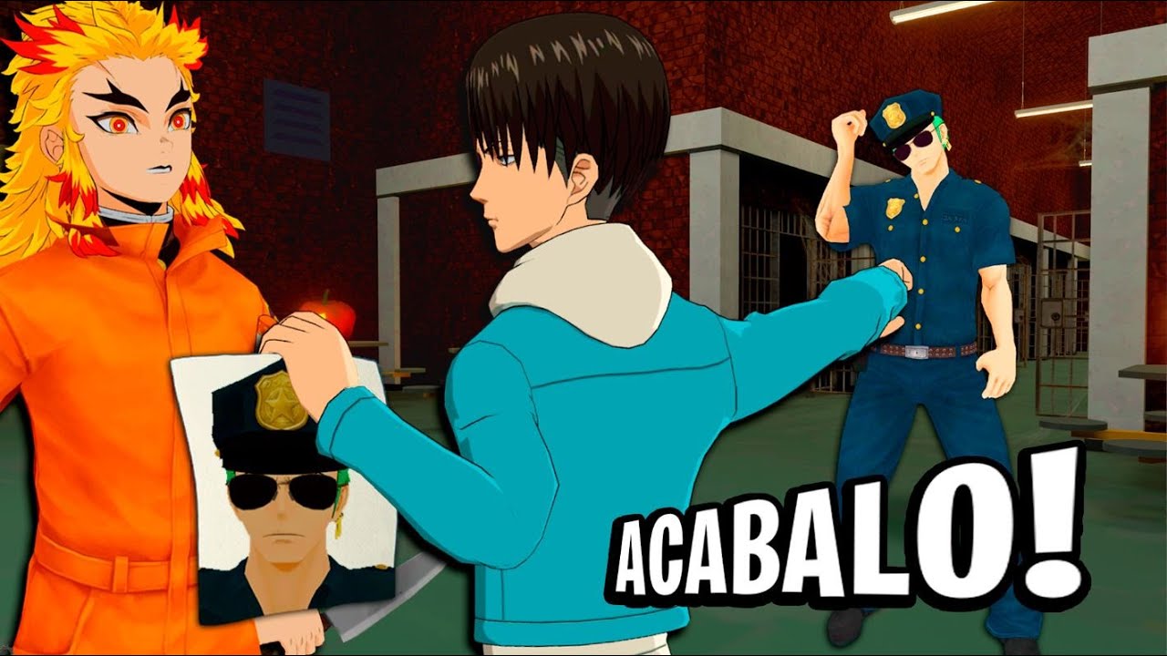 CONTRATÉ a un PRISIONERO en la PRISIÓN EXTREMA | VRCHAT