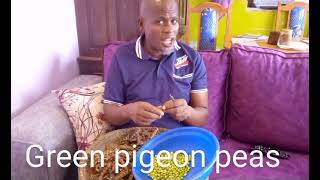 Benefits of green pigeon peas