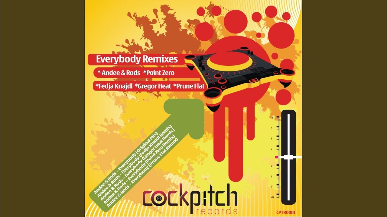 Watch Everybody (Original Mix) on YouTube Watch Everybody (Original Mix) on YouTube