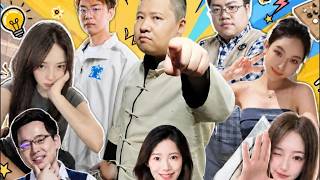 【星际老男孩】8月17号瞧尔萨斯五子棋华山论剑 01