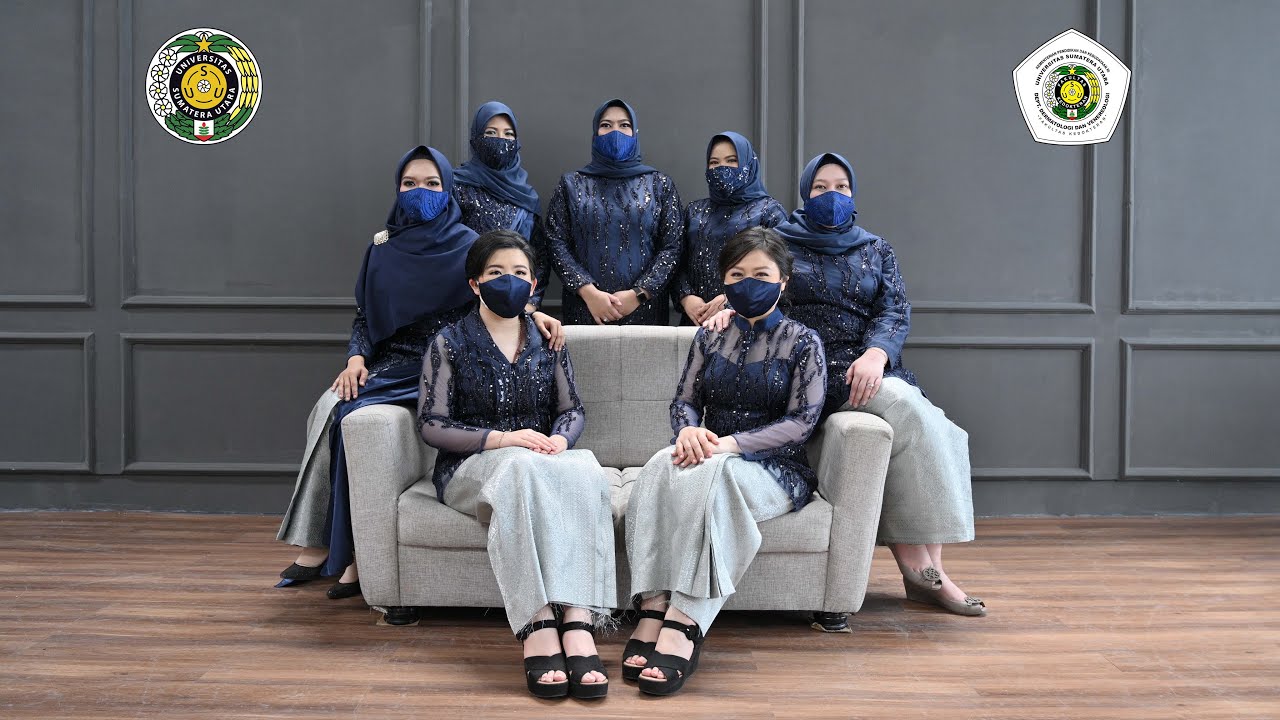 PENYERAHAN TANDA KEAHLIAN DOKTER SPESIALIS DAN ACARA PERKENALAN PESERTA BARU PPDS DV FK USU