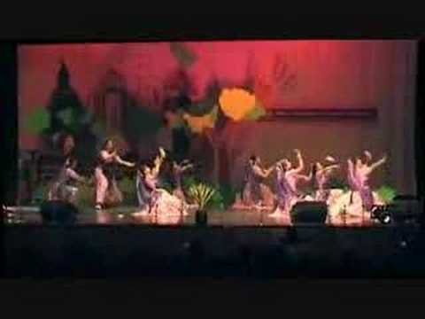 Rhythms - KAGW Onam 2007 - Bindu Rajeev