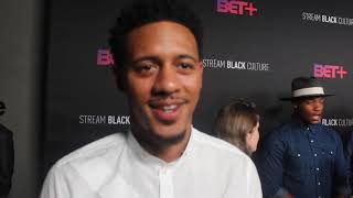 Chase Anthony (Deon) from BET's 'Bigger' Breaks Down Characters and How He Got His Start