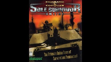 Command & Conquer: Sole Survivor & Red Alert - Retaliation | Complete Soundtrack