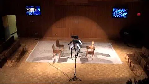 Curtis Dufour Senior Trumpet Recital 2-28-11 Part 4