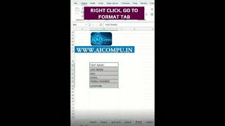 MOVE COLON IN ADVANCE EXCEL #move #colon #advancedexcel #excel
