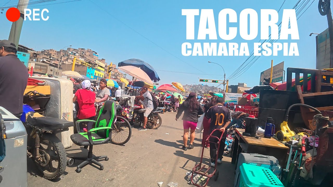 🔥 LA VERDAD DE TACORA | La Picante Cachina | ¡Lo que nunca viste! | Dilo Nomás