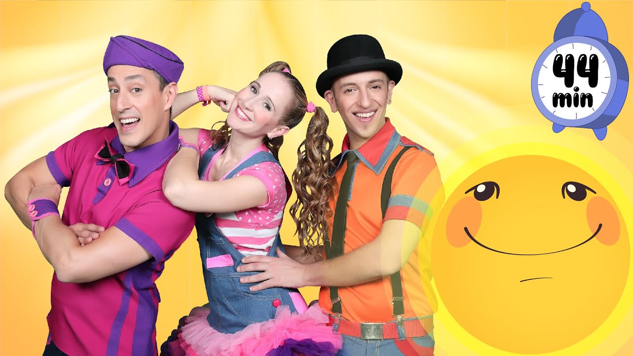 Pica-Pica - Canciones Marchosas Para El Verano (44 MINUTOS)