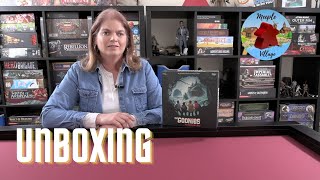 The Goonies Never Say Die Board Game Unboxing